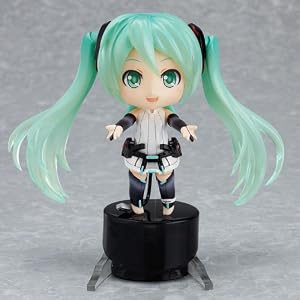 ねんどろいど 初音ミク・アペンド (ABS&PVC塗装済み可動フィギュア)