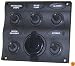 Seasense Marine 5 Way Switch Panel