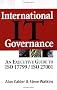International IT Governance: An Executive Guide to ISO 17799/ISO 27001