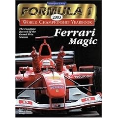 Formula 1 2003 World Championship Yearbook (Formula 1 World Championship Yearbook)