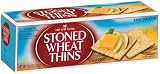 Stoned Wheat Thins, 10.6-Ounce Boxes (Pack of 12)