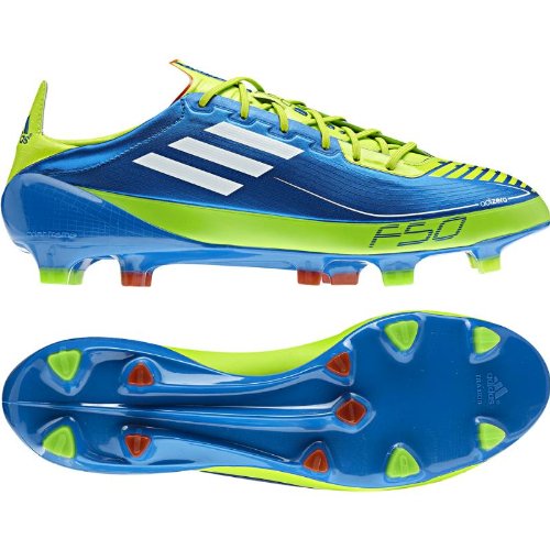 Adidas F50 adiZero Prime FG Blue G40540