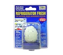 Naturally Fresh Deodorant Crystal Refrigerator Fresh, 1.75-Ounce Packages (Pack of 6)