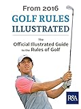 Golf rules illustrated : 2016-1017