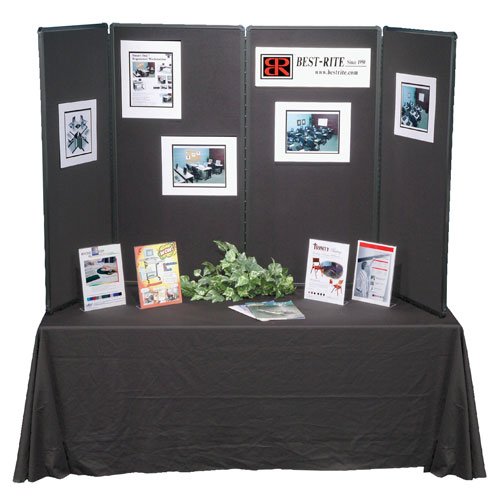 Portable Presentation Display, 36H x 96W x 0.5D
