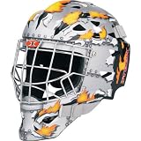 Mission 1400D Afterburner Ice Hockey Goalie Mask