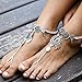 Baishitop 1PC Fashion Women Girl Bohemia Beach Barefoot Foot Jewelry Anklet Chain Chain Jewelry