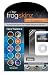 ifrogz frogskinz Neue Textures, ultra-clear screen protection themed wheel art for iPod 30/60/80 GB Video