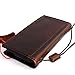 Genuine Real Leather Case for iPhone 5s 5 Book se s 5c Wallet Cover Handmade Retro G Daviscase