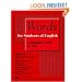 Words for Students of English : A Vocabulary Series for ESL, Vol. 4 (Pitt Series in English As a Second Language)
