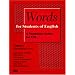 Words for Students of English : A Vocabulary Series for ESL, Vol. 4 (Pitt Series in English As a Second Language)