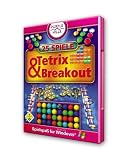 Eigenschaften S.a.d.  / 25 Tetrix & Breakout Spiele