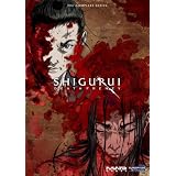 Shigurui: Death Frenzy Complete Box Set ~ Laura Bailey