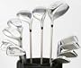 American Golf: Vantage Z100 Ladies Edition Full Golf Club Set; Right Hand; Petite or Regular Length: Graphite Shaft Woods & Hybrids