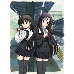 School Days 第4巻 通常版 [DVD]