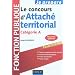 Le concours d'attach� territorial