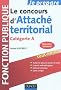 Le concours d'attach� territorial