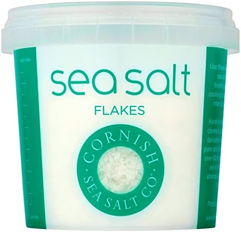 Cornish Flakes Tub 150g