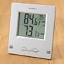 Brookstone Indoor/Outdoor Thermometer with Hygrometer