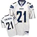 Reebok San Diego Chargers LaDanian Tomlinson Youth Replica White Jersey