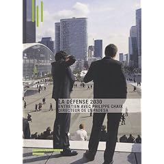 La d�fense 2030 - Entretien avec Philippe Chaix Directeur de l'EPADESA