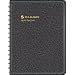 AT-A-GLANCE Auto Record Book, 3x6, Black, Undated (80-135-05)
