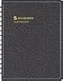 Auto Record Book, 3 3/4" x 6 1/8", Black, AAG8013505