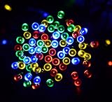 Garden & Outdoors Online Shop Ranking 20. Proxima 100 LED 17M Multi Colour Solar Powered Fairy Light Waterproof -- Garden Lights Outdoor Party Lights Garden & Outdoors Online Shop Ranking 20. Proxima 100 LED 17M Multi Colour Solar Powered Fairy Light Waterproof -- Garden Lights Outdoor Party Lights