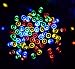Proxima 100 LED 17M Multi Colour Solar Powered Fairy Light Waterproof -- Garden Lights Outdoor Party Lights