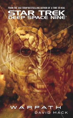 Star Trek: Deep Space Nine: Warpath (Star Trek Deep Space Nine (Unnumbered Paperback))
