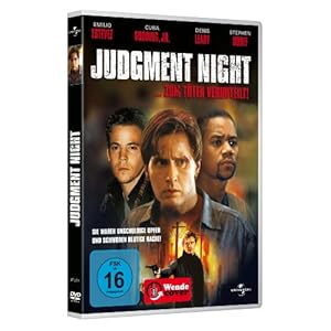 Judgment Night [Import allemand]