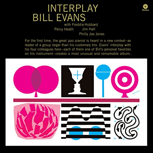 Album Art for Interplay + 2 Bonus Tracks by Bill Evans