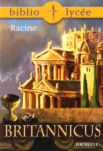 Britannicus (Livre de l'élève)