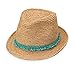 Wallaroo Hat Company Women's Tahiti Sun Hat - Fedora-Style Sun Hat