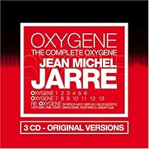 The Complete Oxygene and Re-Oxygene