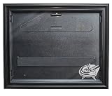 NHL Columbus Blue Jackets Removable Face Jersey Case, Black