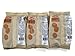 Stauffer's Pumpkin Spice Snaps Cookies, 14 Oz Bags (Set of 3)