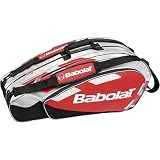Babolat Club Line 12 Pack (Red) Tennis Bag