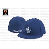 Mitchell & Ness Toronto Maple Leafs Vintage Fitted Hat 7 1/8