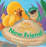Little Quack's New Friend