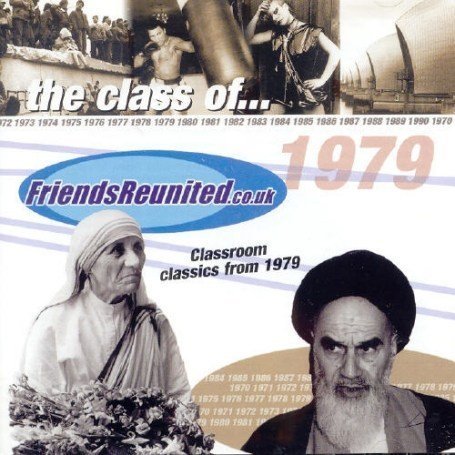 CD-Charts  Search : Friends Reunited: Music Of The Year 1979