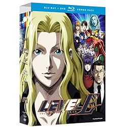 Level E: Complete Series (Blu-ray/DVD Combo)