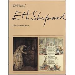 Work of E.H. Shepard