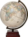 THE CAPTAIN WORLD GLOBE- ANTIQUE