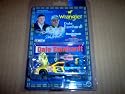 Dale Earnhardt 1999 Goodwrench/Wrangler #3 LE Scale 1:64 Monte Carlo /w card