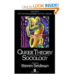 Queer Theory Sociology