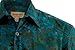 Trout Tailwater Batik print Shirt By Johari West