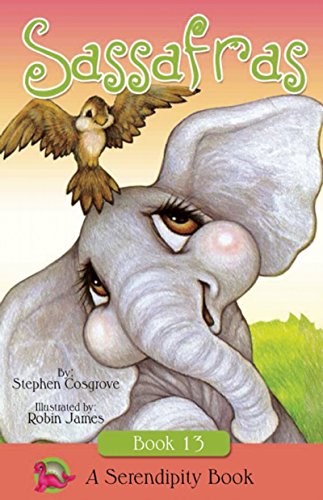 Sassafras (Serendipity Series)