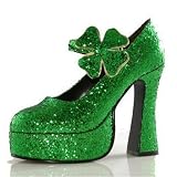  Shamrock Shoes Adult - Green