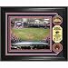Hubert H. Humphrey Metrodome ?Final Season? 24KT Gold and Infield Dirt Coin Photo Min...